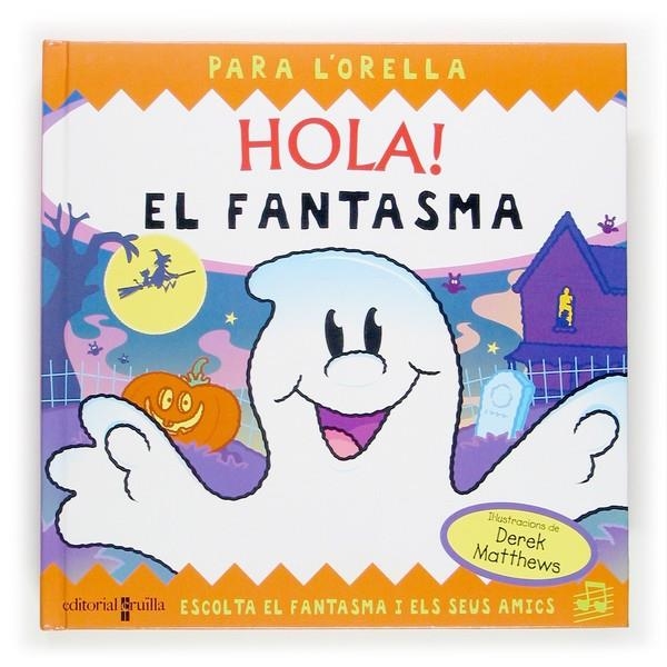 FANTASMA - HOLA | 9788466114189 | MATTHEWS, DEREK