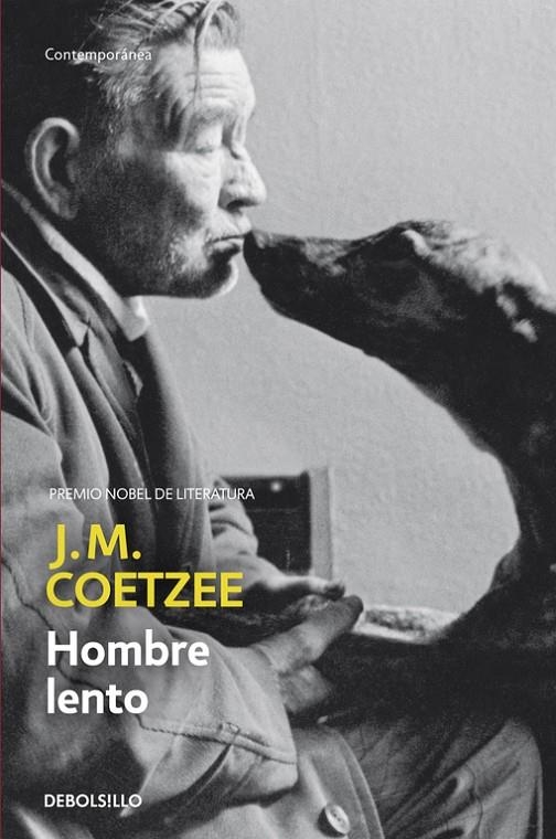 HOMBRE LENTO | 9788483461327 | COETZEE, J.M