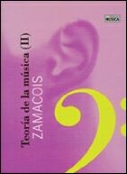 TEORIA DE LA MUSICA (II) | 9788482362540 | ZAMACOIS, JOAQUIM (1894-1976)