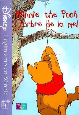 WINNIE THE POOH I L'ARBRE DE LA MEL. LLEGIM AMB EN | 9788447404728 | CASASAYAS, NURIA ; TR.