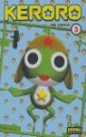 KERORO 3 | 9788498148831 | YOSHIZAKI MINE