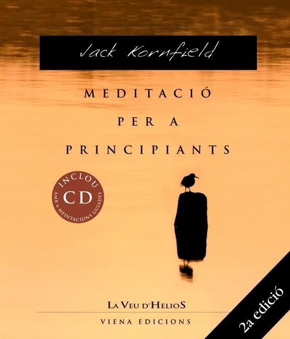 MEDITACIO PER A PRINCIPANTS | 9788483304068 | KORNFIELD, KACK