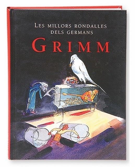 MILLORS RONDALLES DELS GERMANS GRIMM | 9788498250145 | GRIMM