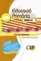 EDUCACIO PRIMARIA COS DE MESTRES 1 | 9788483680759