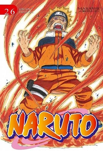 NARUTO, NÚM 26 | 9788483570487 | KISHIMOTO, MASASHI (1974- )