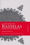 HISTORIA DE RASSELAS, PRÍNCIPE DE ABISINIA, LA | 9788496756120 | JOHNSON, SAMUEL