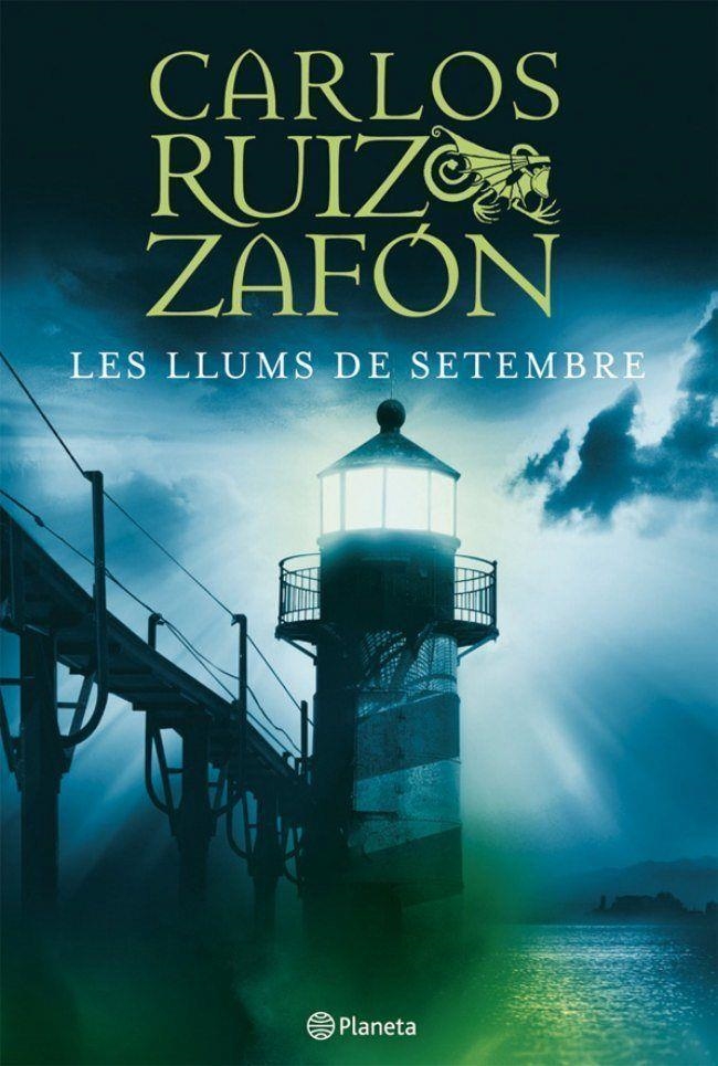 LLUMS DE SETEMBRE, LES | 9788497081825 | RUIZ ZAFÓN, CARLOS