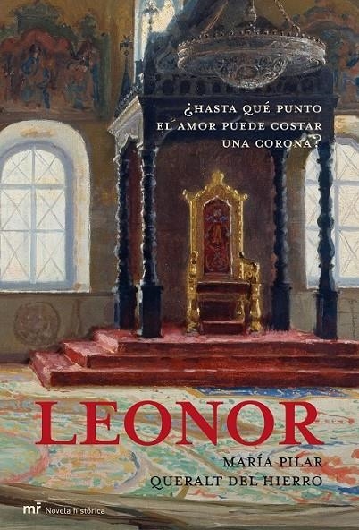 LEONOR | 9788427033818 | MARIA PILAR QUERAT DEL HIERRO