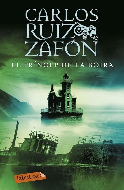 PRINCEP DE LA BOIRA, EL | 9788496863354 | RUIZ ZAFON , CARLOS