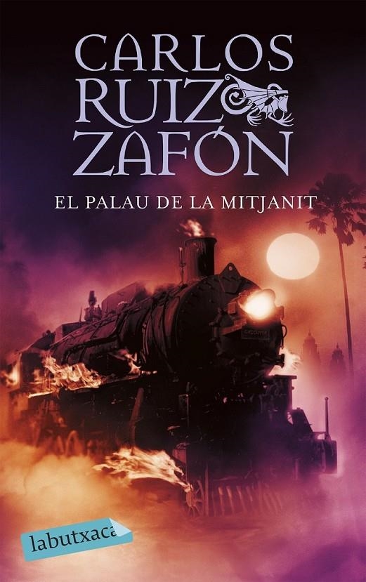 PALAU DE LA MITJANIT, EL | 9788496863361 | RUIZ ZAFON , CARLOS