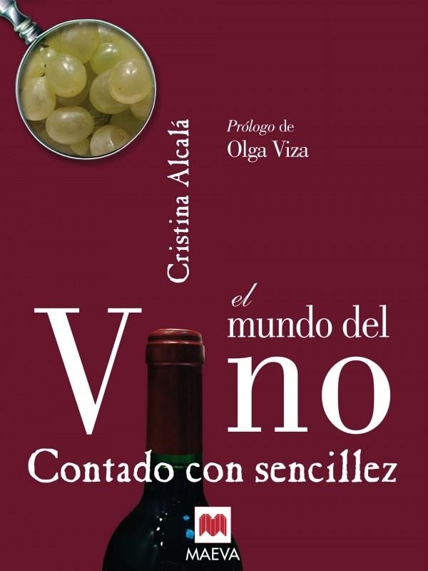 VINO CONTADO SENCILLEZ | 9788496748248 | ALCALA C