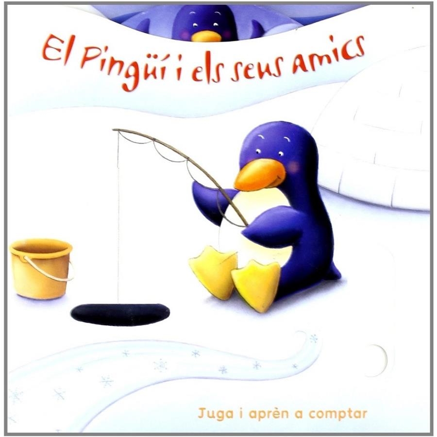 PINGÜI I ELS SEUS AMICS 3A | 9788479421144 | RANSON ERIN