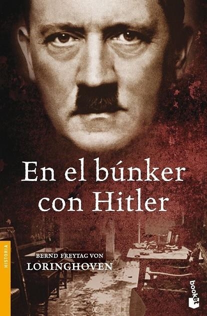 EN EL BUNKER CON HITLER | 9788484329701 | LORINGHOVEN, BERND FREYTAG VON