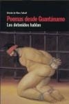 POEMAS DESDE GUANTÁNAMO, LOS DETENIDOS HABLAN | 9788483078198 | FALKOFF, MARC ( EDICIÓN )