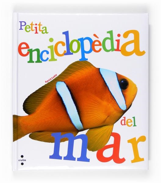 MAR PETITA ENCICLOPEDIA | 9788466118378 | LOUISY, PATRICK