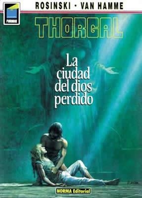 THORGAL 12, LA CIUDAD DEL DIOS PERDIDO | 9788479040116 | ROSINSKI, GRZEGORZ (1941- )