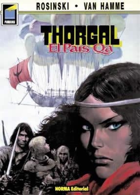 THORGAL  PAIS DE QA, EL | 9788486595906 | ROSINSKI, GRZEGORZ/VAN HAMME, JEAN