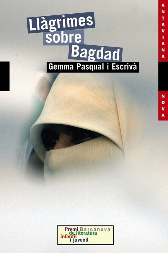 LLÀGRIMES SOBRE BAGDAD | 9788448923631 | PASQUAL ESCRIVÀ, GEMMA