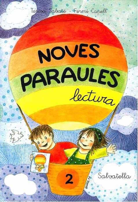 NOVES PARAULES LECTURA 2 | 9788484124061 | SABATE I RODIE, TERESA