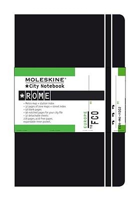 ROMA CITY NOTEBOOK | 9788883706219 | MOLESKINE