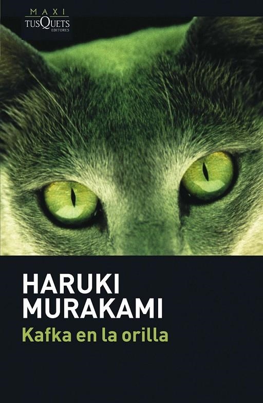 KAFKA A LA PLATJA | 9788483835241 | MURAKAMI HARUKI