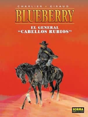 BLUEBERRY:  GENERAL "CABELLOS RUBIOS" | 9788484316374 | GIRAUD, JEAN