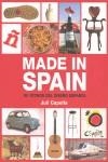 MADE IN SPAIN. 101 ICONOS DEL DISEÑO | 9788481564464 | CAPELLA, JULI