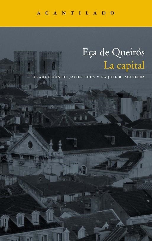 CAPITAL NA-142,LA | 9788496834613 | EÇA DE QUEIROS, JOSE MARIA