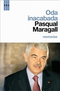 ODA INACABADA. MEMORIAS | 9788498673135 | MARAGALL, PASQUAL