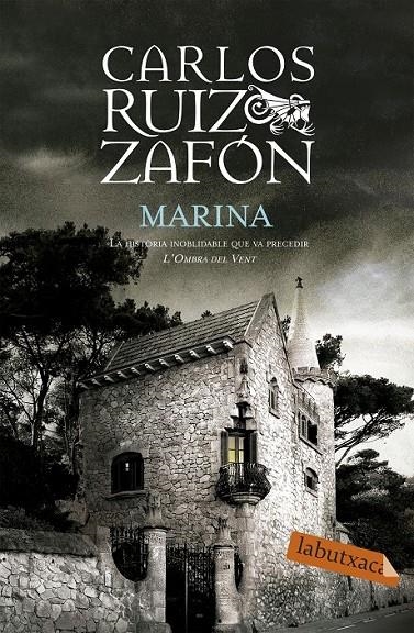 MARINA | 9788492549368 | RUIZ ZAFON , CARLOS