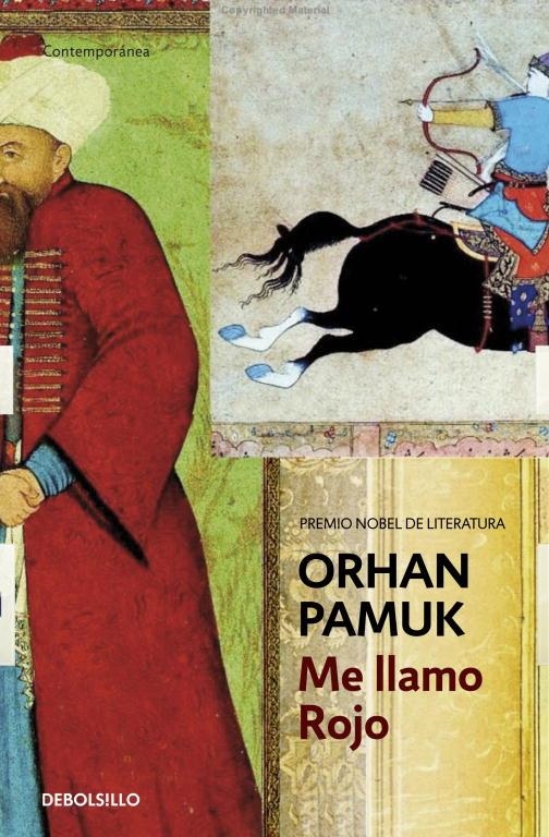 ME LLAMO ROJO | 9788483469620 | PAMUK  , ORHAN