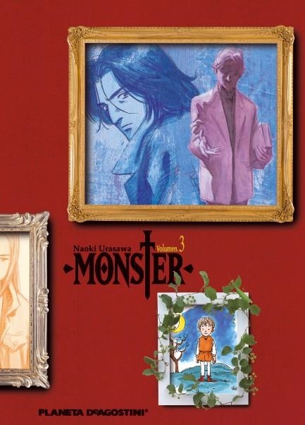 MONSTER KANZENBAN, NÚM 3 | 9788467476637 | URASAWA NAOKI