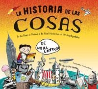 HISTORIA DE LAS COSAS | 9788498675344 | LAYTON, NEAL