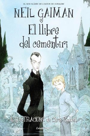 LLIBRE DEL CEMENTIRI | 9788492790791 | GAIMAN, NEL