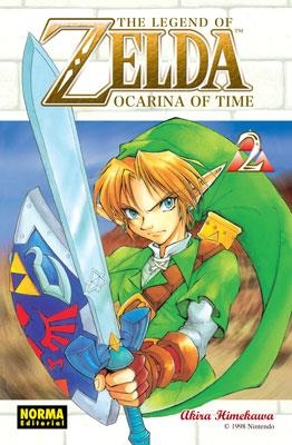 LEGEND OF ZELDA 02: OCARINA OF TIME, THE | 9788467900026 | HIMEKAWA, AKIRA