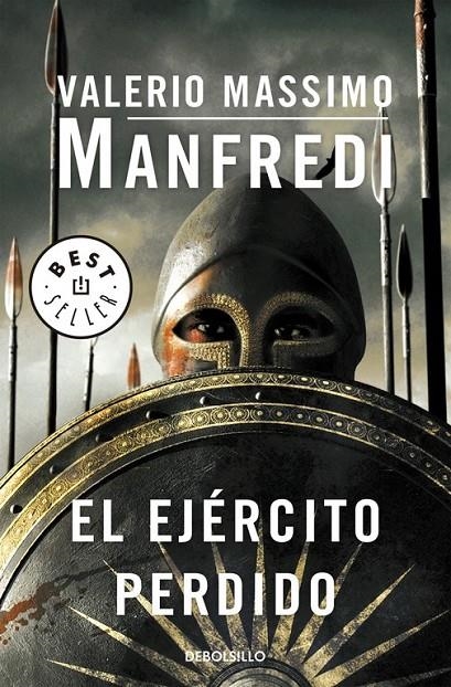 EJERCITO PERDIDO, EL | 9788499081373 | MANFREDI MASSIMO VALERIO