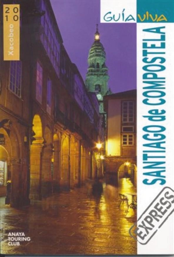 SANTIAGO DE COMPOSTELA. | 9788497769549 | MURADO LÓPEZ, MIGUEL ANXO