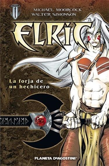 ELRIC, LA FORJA DE UN HECHICERO | 9788467455892 | MOORCOCK, MICHAEL / SIMONSON, WALTER