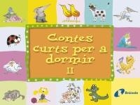 CONTES CURTS PER A DORMIR II | 9788483043936 | VARIOS