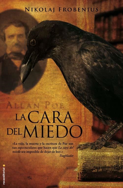 CARA DEL MIEDO, LA | 9788499181301 | FROBENIUS, NIKOLAJ