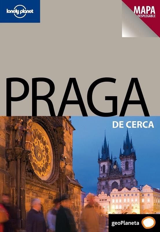 PRAGA DE CERCA 2 | 9788408089674 | ATKINSON, BRETT