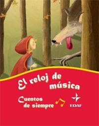 RELLOTGE DE MUSICA. CONTES DE SEMPRE | 9788441421929 | AAVV