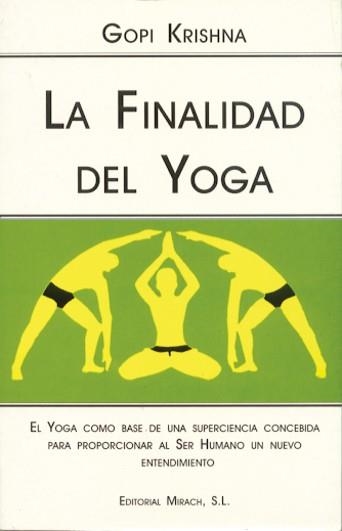 FINALIDAD DEL YOGA,LA | 9788487476884 | KRISHNA,GOPI