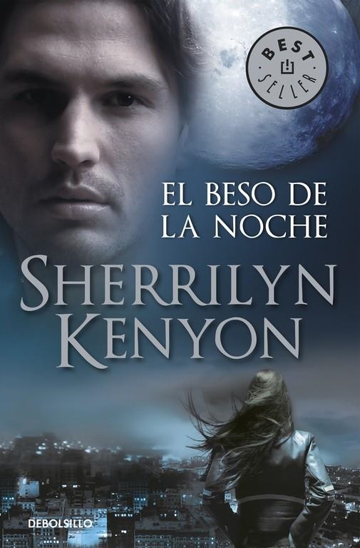 BESO DE LA NOCHE CAZADORES OSCUROS | 9788499085678 | KENYON, SHERRILYN