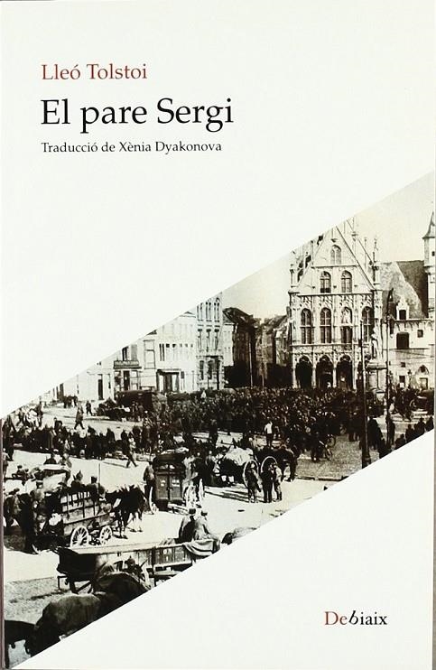 PARE SERGI | 9788492562961 | TOLSTOI, LEV