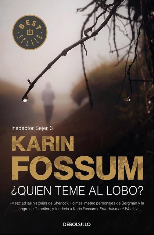 ¿QUIEN TEME AL LOBO? | 9788499086576 | FOSSUM, KARIN