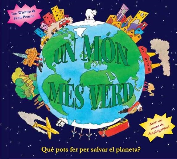 UN MON MES VERD | 9788448830977 | PEARCE, FRED : WINTON, IAN