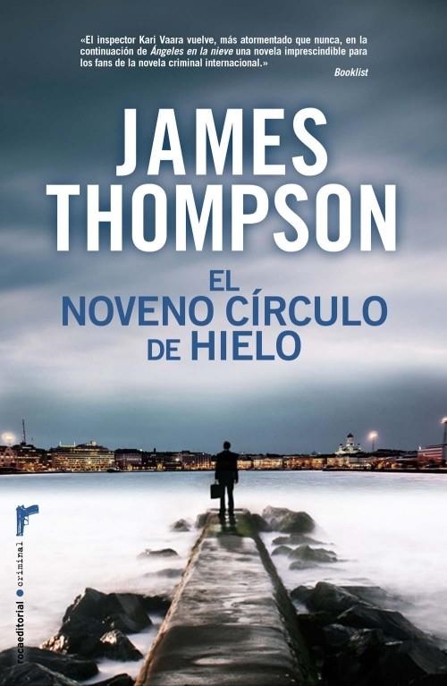 NOVENO CIRCULO DE HIELO. ANGELES EN LA NIEVE 2 | 9788499182292 | THOMPSON, JAMES