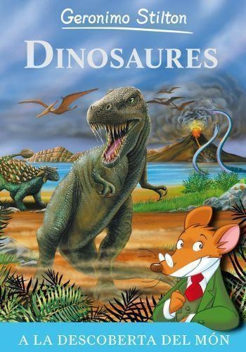 DINOSAURES | 9788499323527 | STILTON , GEROMINO