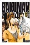 BAKUMAN. VOL. 4 | 9788467904536 | OHBA, TSUGUMI/ OBATA, TAKESHI